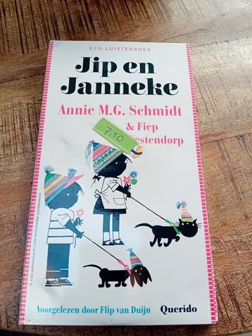Annie M.G. Schmidt - Jip en Janneke beschikbaar voor biedingen