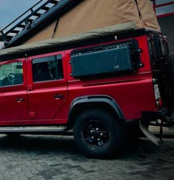 Pelicase Peli 1700 Nanuk tookcase Landrover Defender Tafel beschikbaar voor biedingen