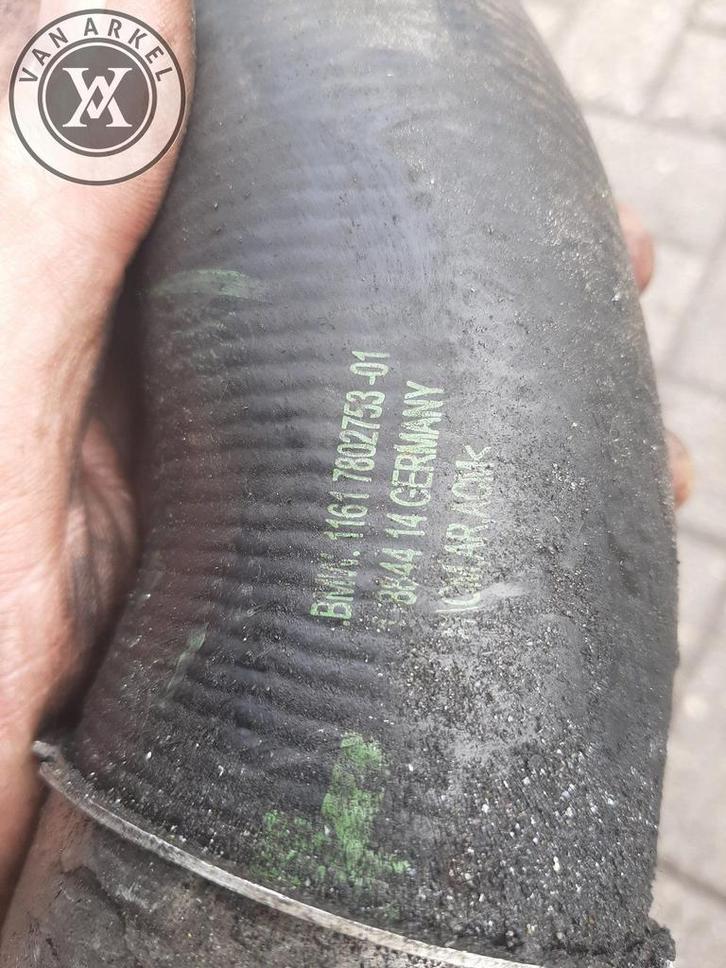 Bmw n47 inlaat pijp 7802753, Auto-onderdelen, Brandstofsystemen, BMW, Gebruikt, Ophalen of Verzenden