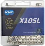 KMC X10SL lichte 10-sp ketting = Shimano Dura Ace XTR, Algemeen, Nieuw, Ophalen of Verzenden, Derailleur of Ketting