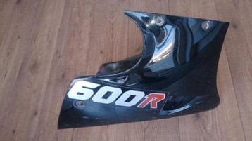 Kawasaki GPZ600 onderkuip GPZ600R puntbak spoiler gpz Ninja beschikbaar voor biedingen