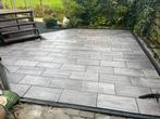 Geocolor lakeland grey 30x60x4cm, Tuin en Terras, Verzenden, Nieuw, 10 m² of meer, Beton