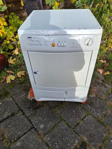 Zanussi Condensdroger - Voorlader beschikbaar voor biedingen