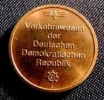 DDR Medaille, Verkehrswesen., Verzenden, Overige materialen, Buitenland