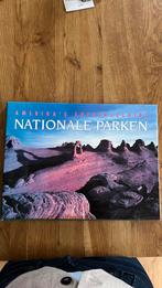 Fotoboek Nationale parken Verenigde Staten, Ophalen of Verzenden, Zo goed als nieuw, Fotografen