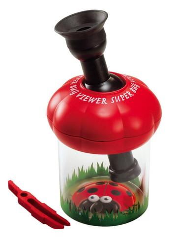 Insectenloep 'super' beschikbaar voor biedingen