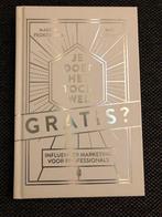 Je doet het toch wel gratis?, Sociale wetenschap, Ophalen of Verzenden, Zo goed als nieuw, Mascha Feoktistova; Max de Vries