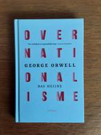 Bas Heijne - Over nationalisme, Ophalen of Verzenden, Zo goed als nieuw, Bas Heijne; George Orwell