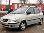 Hyundai Matrix 1.6 2004 Grijs, Matrix, 1599 cc, 4 cilinders, Origineel Nederlands