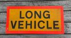 Bord Long Vehicle jaren ‘70., Ophalen, Zo goed als nieuw