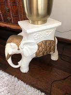 Olifant plantentafel, Ophalen of Verzenden, Zo goed als nieuw
