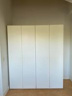 2 Svedex kledingkasten wit, 213x90x60, Huis en Inrichting, Kasten | Kledingkasten, Ophalen, Gebruikt, Strak wit, 200 cm of meer