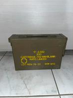 Munitiekist, Ophalen of Verzenden, Landmacht, Nederland