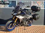YAMAHA TRACER 900 GT ABS Alle Opties Nieuwstaat 3-koffers, Motoren, Motorrijbewijs A, Bedrijf, Meer dan 35 kW, Toermotor