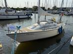 Dehler 22 met Trailer, koelkast, nieuwe bekleding, Watersport en Boten, Ophalen, Gebruikt, Tourjacht of Cruiser, 6 tot 9 meter