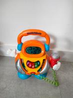 Vtech karaokevriendje, Ophalen, Gebruikt