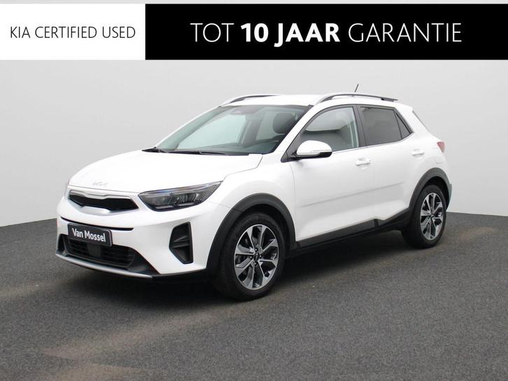 KIA Stonic 1.0 T 100 Inspire DCT, Auto's, Kia, Bedrijf, Te koop, Stonic, Airconditioning, Bluetooth, Centrale vergrendeling, Climate control
