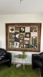 Wandkleed, Huis en Inrichting, Woonaccessoires | Wanddecoraties, Ophalen, Zo goed als nieuw