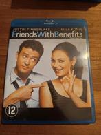 Friends With Benefits (Blu-ray), Cd's en Dvd's, Blu-ray, Ophalen of Verzenden, Zo goed als nieuw