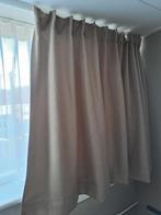 Overgordijnen, Ophalen of Verzenden, Zo goed als nieuw, 200 cm of meer, 200 cm of meer