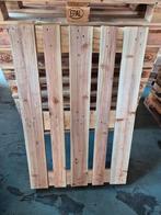 Pallets van euro formaat., Doe-het-zelf en Verbouw, Hout en Planken, Ophalen, Overige houtsoorten, Minder dan 200 cm, Pallet