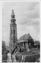 Middelburg – Lange Jan, Ophalen of Verzenden, 1940 tot 1960, Ongelopen, Zeeland