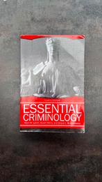 Mark M. Lanier - Essential Criminology, Ophalen, Zo goed als nieuw, Natuurwetenschap, Mark M. Lanier