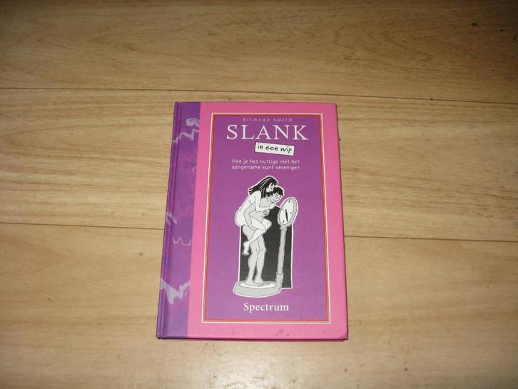 Richard Smith - Slank in een wip, Boeken, Overige Boeken, Zo goed als nieuw, Ophalen of Verzenden