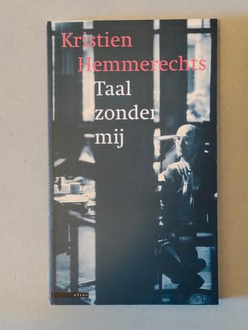 Taal zonder mij - Kristien Hemmerechts beschikbaar voor biedingen