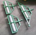 Vintage Britains toys Autoway 3 walsen 1976, Ophalen of Verzenden, Gebruikt, Tractor of Landbouw, Britains