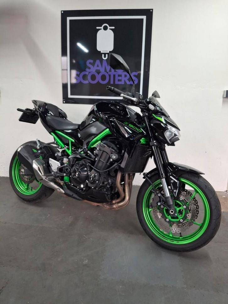 Kawasaki Z900 2023, Motoren, Motoren | Kawasaki, Bedrijf, Naked bike, meer dan 35 kW, 4 cilinders, Motorrijbewijs A, ABS, LED Verlichting