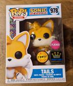 Funko Pop Tails Flocked Special Edition - Sonic the Hedgehog, Verzamelen, Poppetjes en Figuurtjes, Ophalen of Verzenden, Nieuw