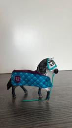 Ijslander hengst schleich, Ophalen