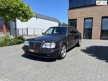 Mercedes-Benz E-klasse 500 Avantgarde beschikbaar voor biedingen