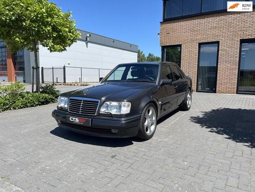 Mercedes-Benz E-klasse 500 Avantgarde, Auto's, Mercedes-Benz, Bedrijf, Te koop, E-Klasse, ABS, Centrale vergrendeling, Elektrische ramen