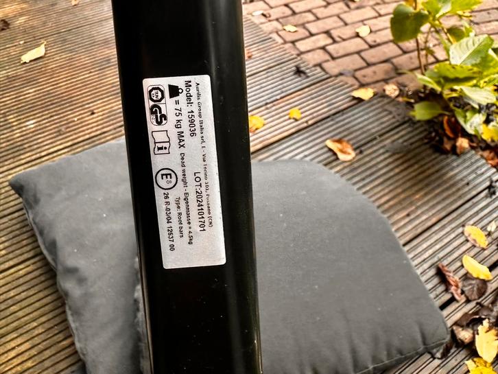 Green Valley Dakdrager Mini Countryman - Model 159036, Auto diversen, Dakdragers, Gebruikt, Ophalen of Verzenden