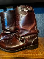 Harley davidson motor laarzen, Ophalen of Verzenden, Tweedehands, Laarzen