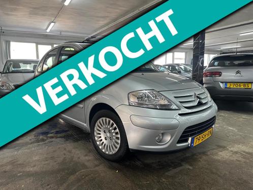 Citroen C3 1.4i-16V Exclusive vol opties, Auto's, Citroën, Bedrijf, Te koop, C3, ABS, Airbags, Airconditioning, Boordcomputer