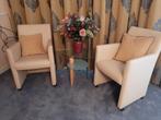 feateuil  1 stuk, Huis en Inrichting, Fauteuils, Ophalen, Zo goed als nieuw, Kunststof, Minder dan 50 cm