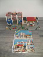Lego Town Classic Town Traffic Gas Station 6394 Metro Park &, Complete set, Ophalen of Verzenden, Lego, Zo goed als nieuw