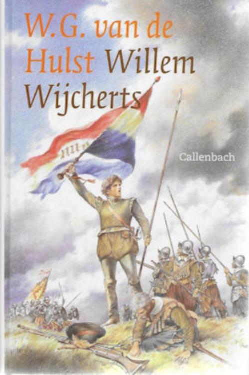 W.G. van de Hulst: Willem Wijcherts, Boeken, Kinderboeken | Jeugd | 10 tot 12 jaar, Zo goed als nieuw, Ophalen of Verzenden