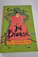 Carry Slee - Juf Braaksel en de magische ring, Fictie algemeen, Carry Slee, Ophalen of Verzenden, Zo goed als nieuw