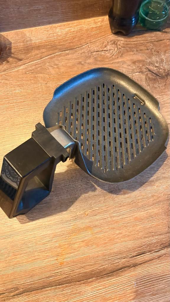 Airfryer Bakplaat - Perfect voor jouw Airfryer!, Witgoed en Apparatuur, Airfryers, Zo goed als nieuw, Airfryer, Minder dan 750 gram