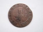 Duitse Staten - WESTFALEN.  5 Centimes - 1809 C, Duitsland, Losse munt, Verzenden