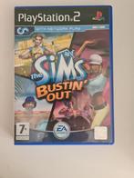 The sims Bustin out, 1 speler, Ophalen of Verzenden, Zo goed als nieuw, Vanaf 7 jaar