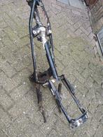 Honda mb8 frame met goed nummers met achterbrug, Ophalen, Gebruikt, Frame, Overige merken