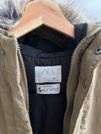 ZARA Winterjas voor kinderen, Kinderen en Baby's, Kinderkleding | Maat 134, Ophalen, Gebruikt, Jongen of Meisje, Zara