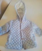 Patachou lichtblauwe baby jasje maat 74 / 9M, Jongetje of Meisje, Patachou, Ophalen of Verzenden, Zo goed als nieuw