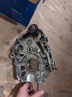 Carterhelft pitbike, Ophalen