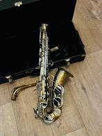 Altsaxofoon Amati - Opknapper, Muziek en Instrumenten, Ophalen of Verzenden, Gebruikt, Alt, Met koffer
